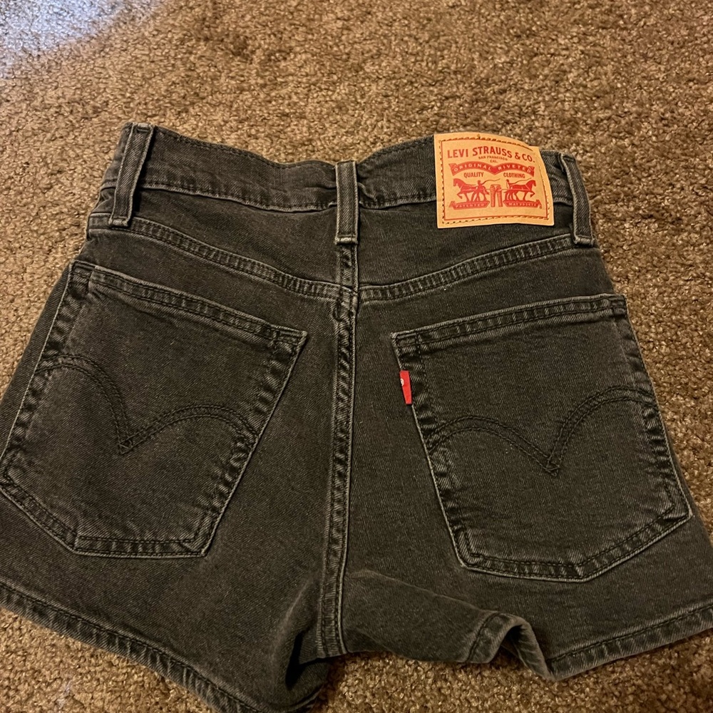 Vintage Levi shorts
